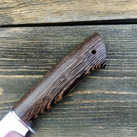 Нож Зевс из стали 95Х18