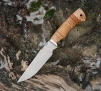 Нож Гефест из стали М390 купить на сайте koval-knife.shop