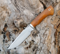 Нож Гефест из стали М390 купить на сайте koval-knife.shop